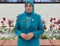 Anna Sahubawa Jabat Ketua Tim Penggerak PKK Maluku Tengah