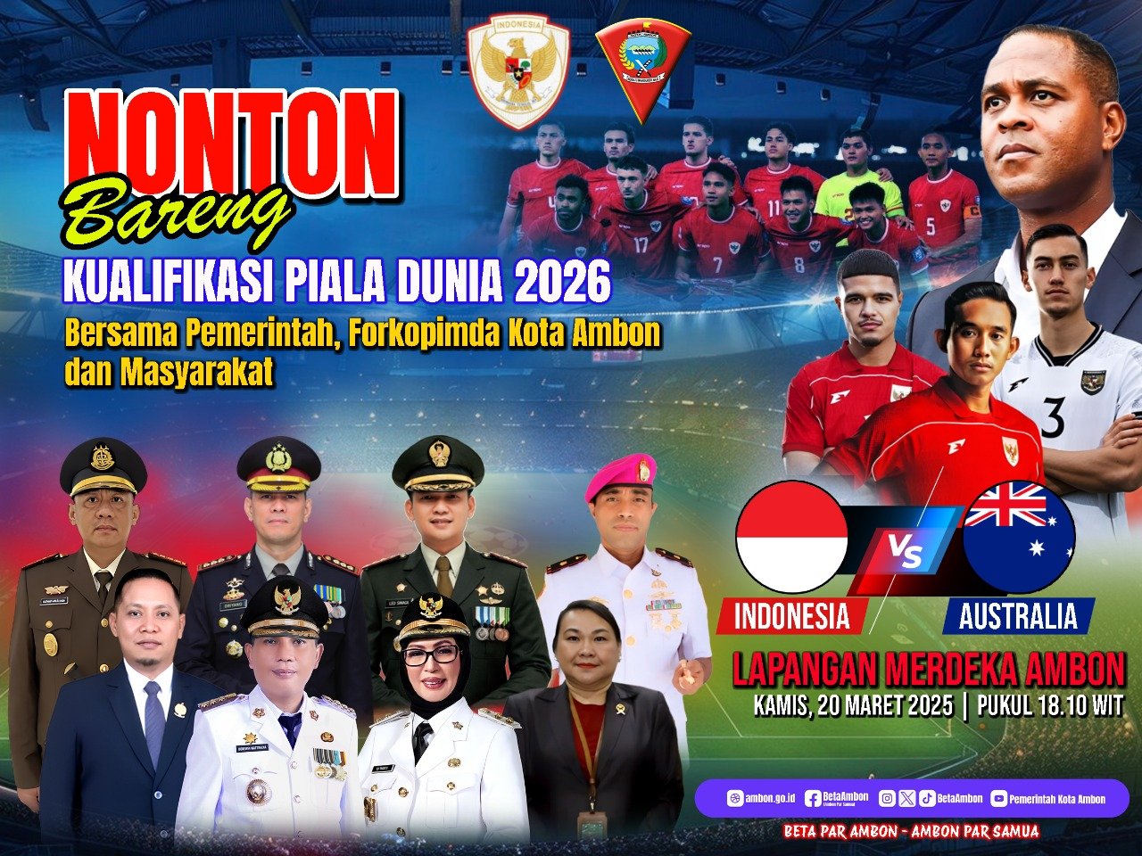 Flayer Nobar
