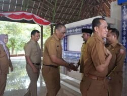 Ini Pesan Bupati Zulkarnain Awat di Apel Perdana ASN