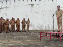 Jauwerissa Ingatkan ASN Bebas Korupsi Jauhi Setoran