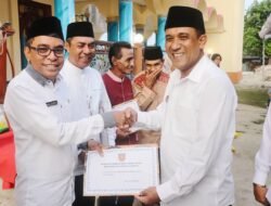 Rajut Silaturahmi Rawat Tradisi; Safari Ramadhan Bupati Maluku Tengah