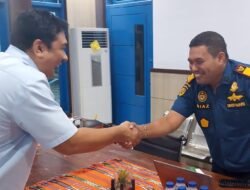 Siap Berinvestasi di Tanimbar Buarlele Sowan ke Syahbandar