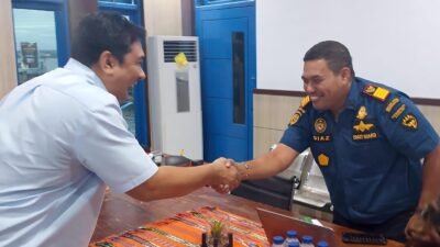 Sowan ke Syahbandar