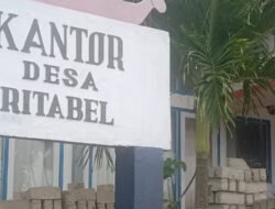 Pemdes Ritabel Dinilai Lalai Menyampaikan LPJ APBDes 2024
