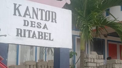 Kantor Desa Ritabel