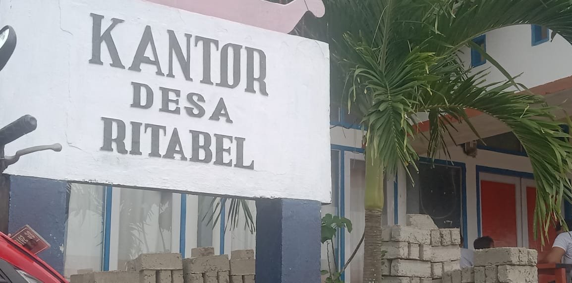 Kantor Desa Ritabel