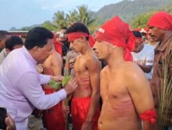 Ritual Pukul Sapu Lidi