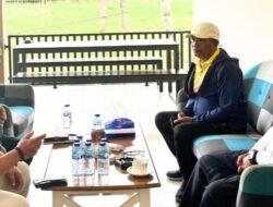 Perkuat Ketahanan Pangan Pemkab Malteng Sinergi dengan Perum Bulog RNI