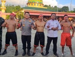 Wakil Gubernur Maluku Harap Tradisi Pukul Sapu Lidi Jadi Agenda Pariwisata Nasional