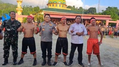 Ritual Pukul Sapu Lidi