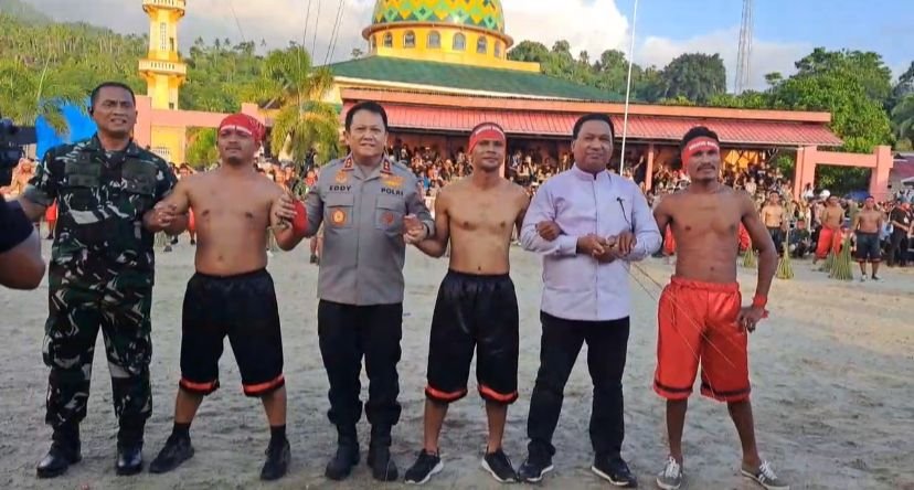 Ritual Pukul Sapu Lidi