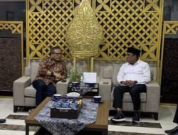 Temui Kementerian PUPR, Bupati Malteng Usulkan Empat Prioritasl Infrastruktur