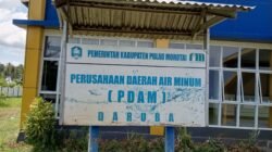 Kantor PDAM Morotai