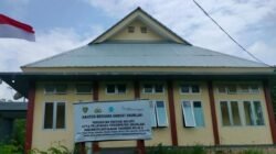 Kantor Samsat Saumlaki