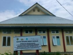 SAMSAT Saumlaki Ajak Warga Manfaatkan Pemutihan Tunggakan Pajak Kendaraan