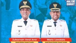Bupati-Wakil Bupati Maluku Tengah