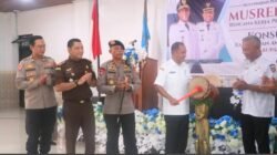 Pembukaan Musrembang