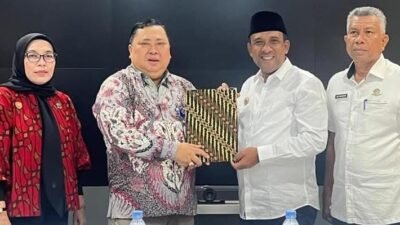 Maluku Tengah Kebagian Bus Sekolah dari Kemenhub