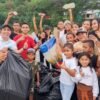 Jemaat GPM Sejahtera Bentuk Bank Sampah di Saumlaki