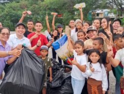 Jemaat GPM Sejahtera Bentuk Bank Sampah di Saumlaki