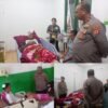 Wakapolres Sambangi 3 Korban Lakalantas, Tak Terkait Konflik di Selaru