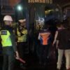 Dinas Perhubungan Razia Mobil Kontainer, Beroperasi Sebelum Jam 10 Malam