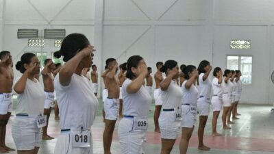 Seleksi Prajurit TNI AL