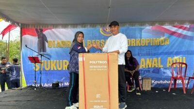HUT ke-32 Lanal Aru