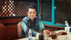 Wakil Ketua Umum DPP KNPI Saiful Chaniago