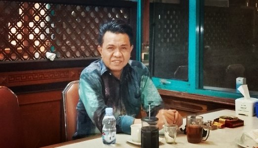 Wakil Ketua Umum DPP KNPI Saiful Chaniago