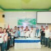 Kepengurusan Baru Perindo Bursel Resmi Terbentuk. Wamese : Kita Berjuang Besarkan Partai.