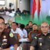 Kajati Maluku Ikut Rapat Evaluasi Capaian Kinerja Semester I Kejagung RI 2025.