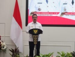 Gubernur Maluku Ingatkan, Kebebasan Saat Ini Adalah Hadiah Dari Pahlawan dan Veteran