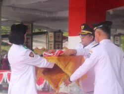 Membangun dari Desa untuk Indonesia Maju, Pesan Bupati Zulkarnain di HUT Kemerdekaan