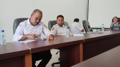 Plt Kadis Pendidikan