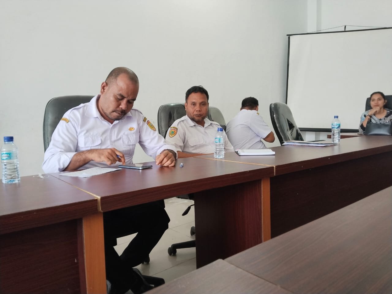 Plt Kadis Pendidikan