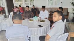 Santuni Keluarga Korban