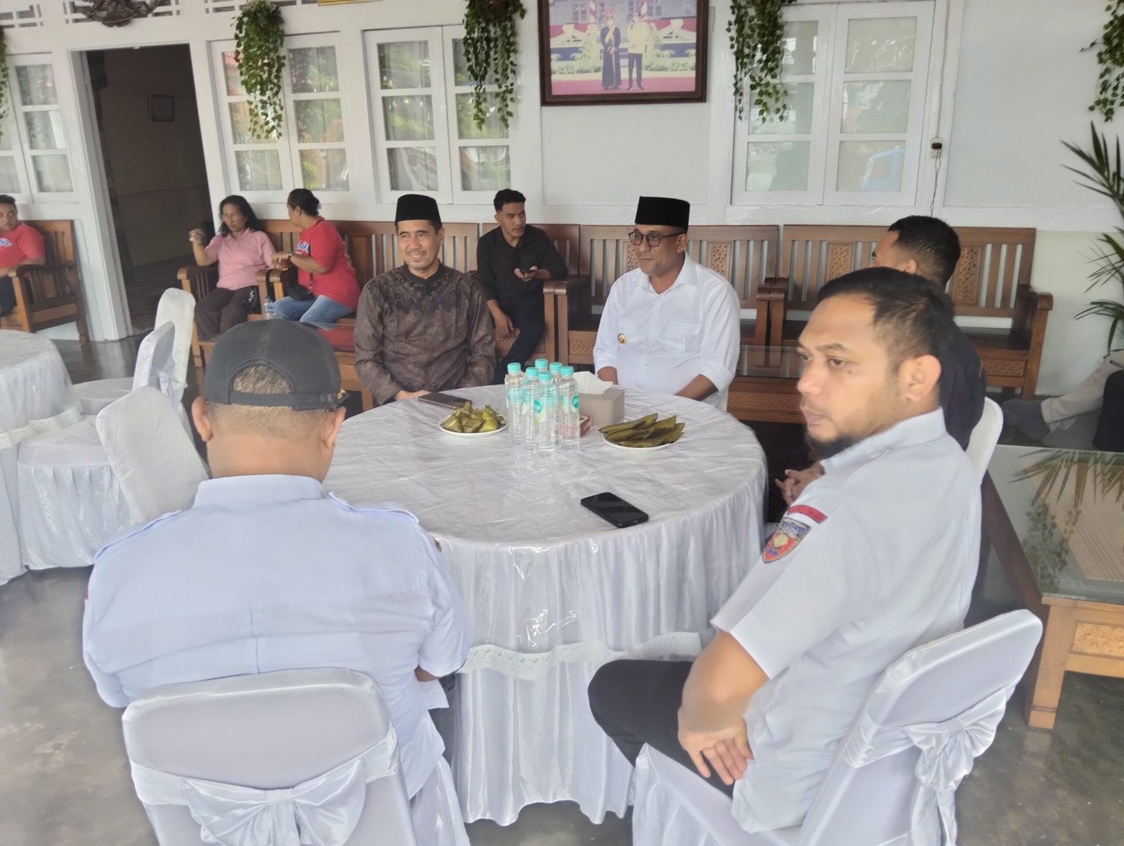 Santuni Keluarga Korban