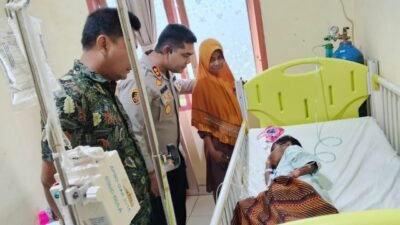 Penderita Gizi Buruk