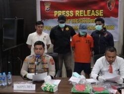 Kepsek Bejat Hamili Siswi SMP Jadi Tersangka