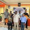 Sekda SBT Buka Pelatihan Keterampilan, Serahkan Peralatan Usaha Bagi TKM