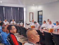 Ini Progres Capaian Program Kerja 100 Hari Bupati dan Wabup Kepulauan Tanimbar