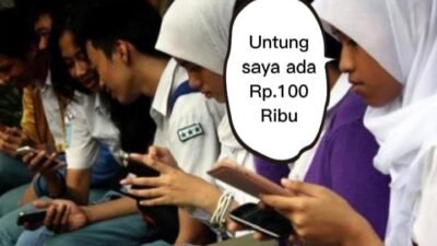 Sita Handphone Siswa, Oknum Guru di SMAN 12 Tanimbar Minta Tebusan