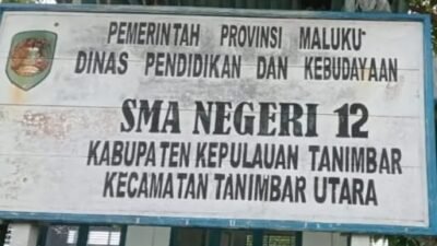 HP Siswa Disita, Ternyata Program OSIS SMAN 12 Kepulauan Tanimbar
