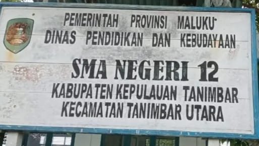 SMA Negeri 12 KKT