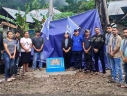 GMKI Mengabdi di Lembah Waetina