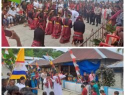Dua Imam Baru Masuk Kampung, Bawa Cinta dan Berkat ke Awear