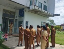 ASN Puskesmas Romean Mengeluh Soal SK Penempatan, Ini Jawaban Kapus..!
