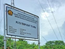 Listrik di Larat Tak Stabil, Sebabkan Peralatan Elektro Warga Rusak