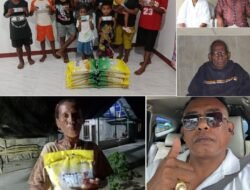 Kebaikan Hati Marselus Anglela, Menjalar Hingga ke Rumngevur